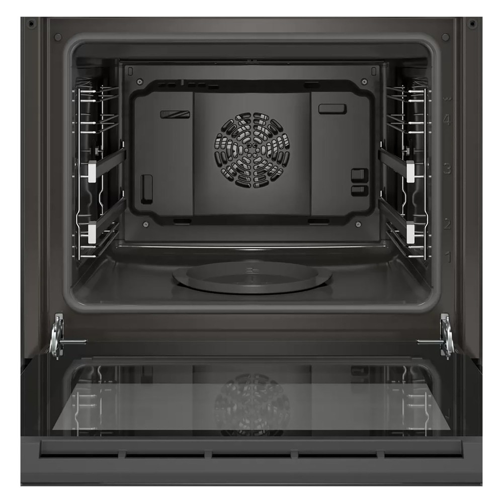 Встраиваемый электрический духовой шкаф Bosch HIJ517YB0R