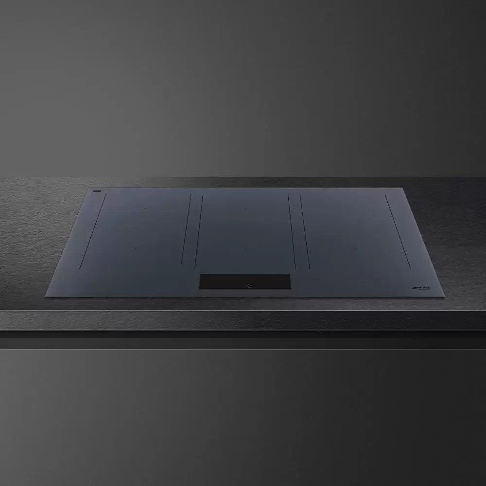 SMEG SIM1964DG Индукционная варочная панель, 90 см, прямой край