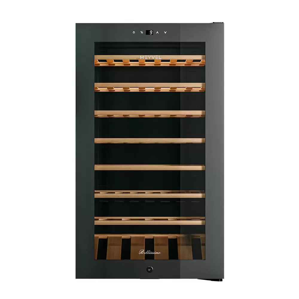 Винный шкаф компрессорный отдельностоящий Meyvel MV52-KBF1