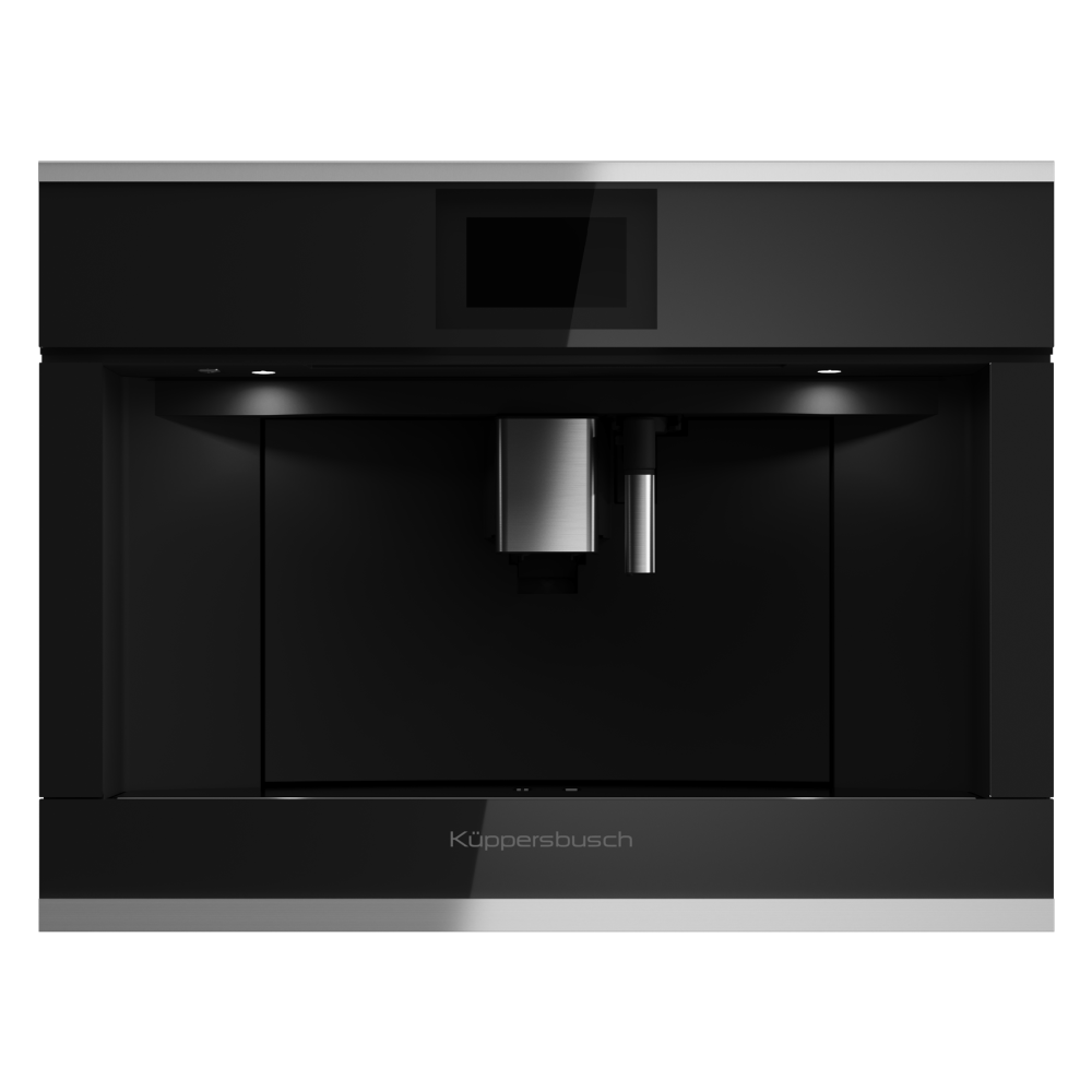 Кофемашина Kuppersbusch CKV 6800.0 S1 Stainless Steel