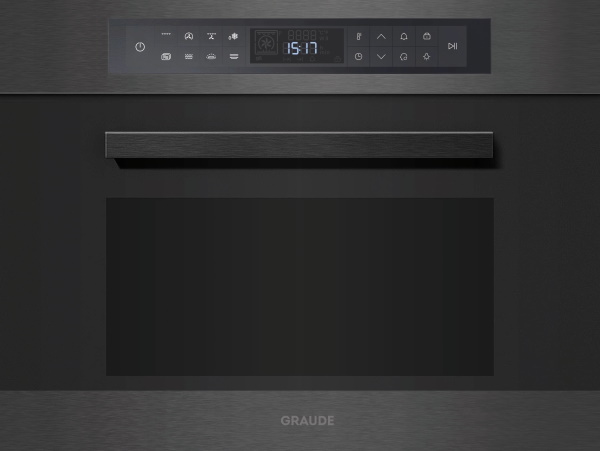 Компактная микроволновая печь с грилем SPECIAL MWG 45.0 SE Graude