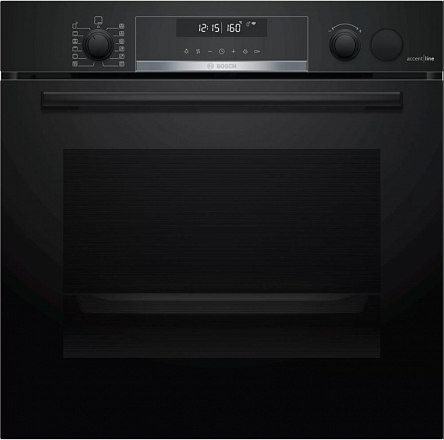 духовой шкаф с добавлением пара Bosch HRG4785B6
